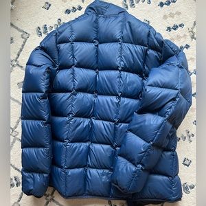 Eddie Bauer puffer